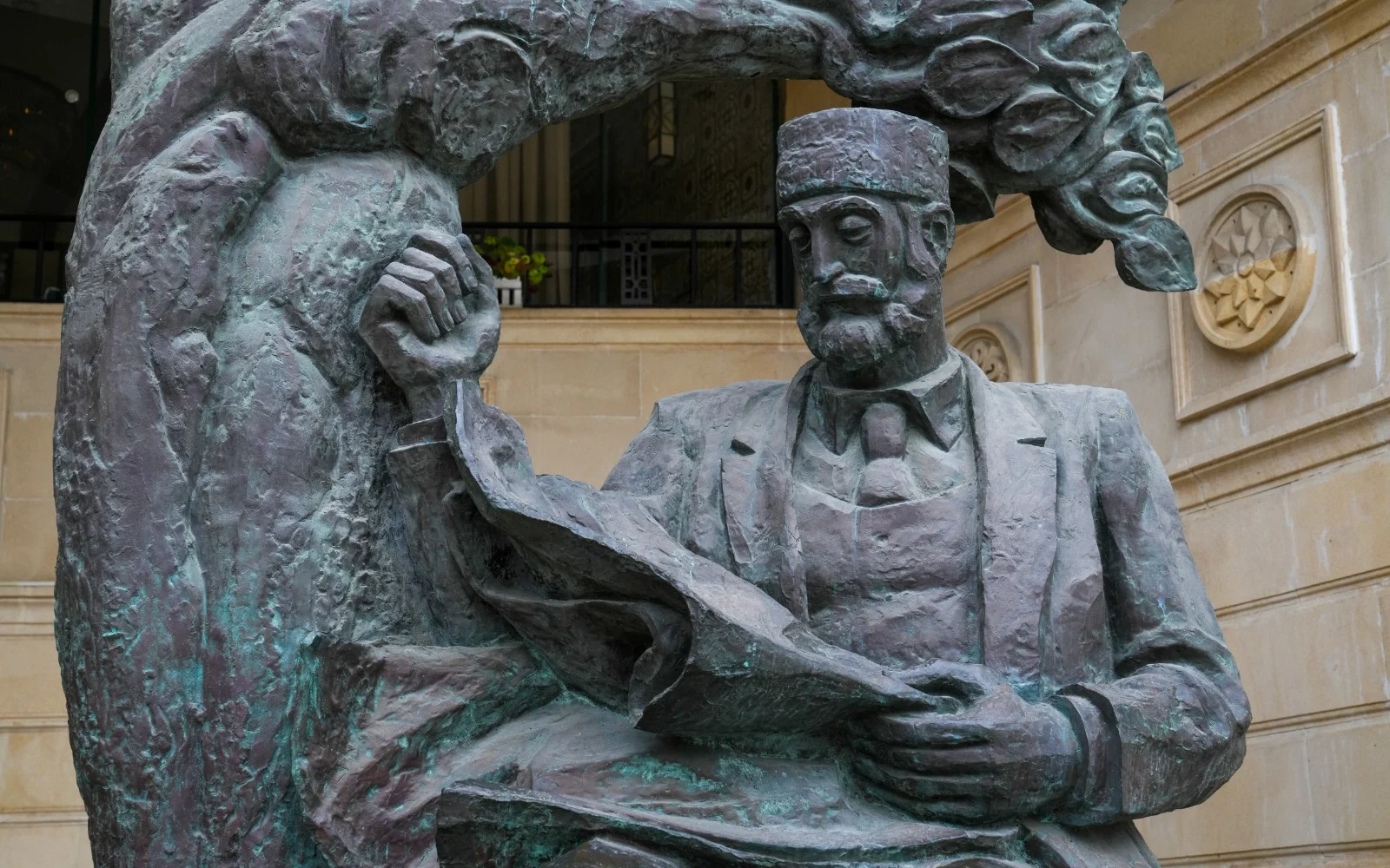 Həsən bəy Zərdabi, Гасан беку Зардаби