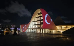 Heydər Əliyev Mərkəzi