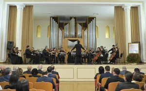 Heydər Əliyevin xatirəsinə həsr olunmuş anım mərasimi, Heydər Əliyev