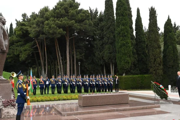 Гейдар Алиев