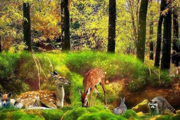 Heyvan davranışları, Təbiət Möcüzələri, Heyvan, Təbiət