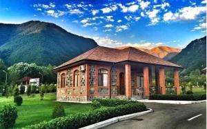 Şəkidəki hotellər, Hotel, Şəki rayonu