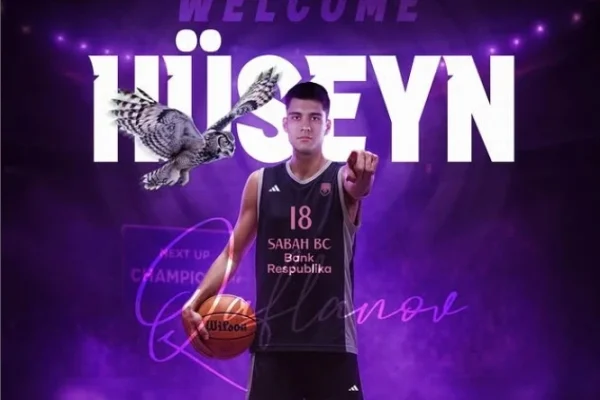 “Sabah” basketbol klubu, Hüseyn Qaflanov, Basketbol