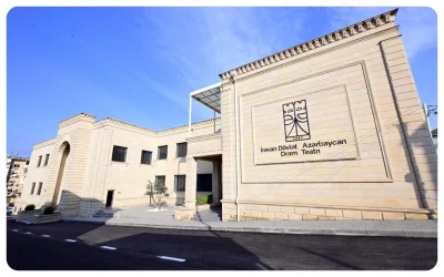 İrəvan Dövlət Azərbaycan Dram Teatrı