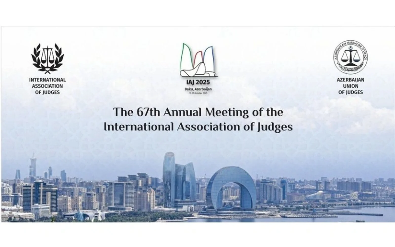 Beynəlxalq Hakimlər Assosiasiyasının Baş Assambleyası, Beynəlxalq Hakimlər Assosiasiyası, IAJ, International Associationof Judges