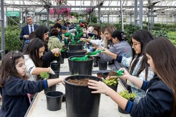 Ekopark İnnovasiya Mərkəzi