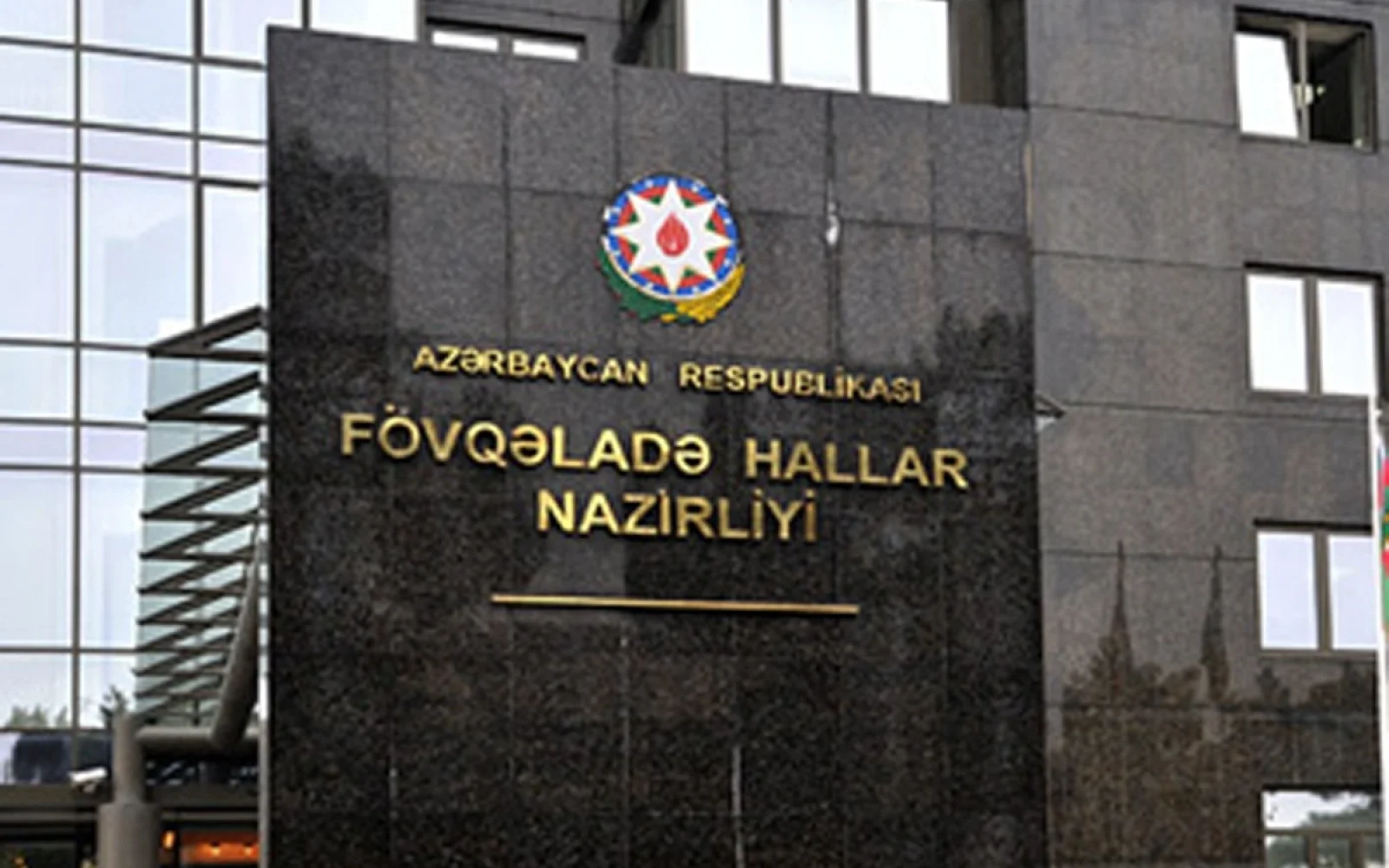 Əhaliyə müraciət, FHN, Fövqəladə Hallar Nazirliyi, Daşqın, Hava