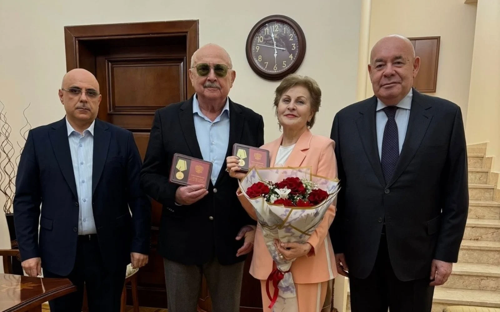 Rus Dram, Rus Dram Teatrı
