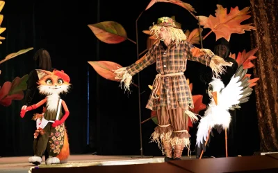 “Leylək və Müqəvva”, Leylək və Müqəvva, Azərbaycan Dövlət Kukla teatrı