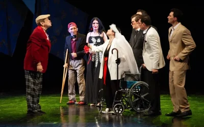 Varlı qadın, Akademik Milli Dram Teatrı, Firəngiz Mütəllimova, teatr, tamaşa