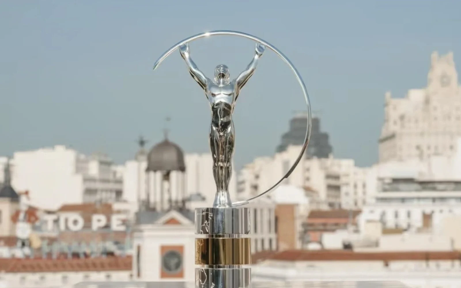 İdmançı, Laureus, idman