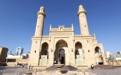 QMİ, Qafqaz Müsəlmanları İdarəsi, Həcc ziyarəti