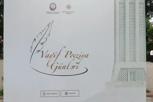 Vaqif Poeziya Günləri, "Sözün hekayəsi"