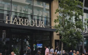 Harbour restaurant 4