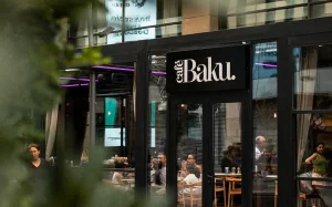 Baku Cafe