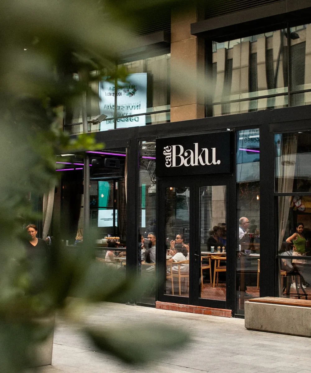 Baku Cafe