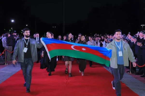“İblis” tamaşası
