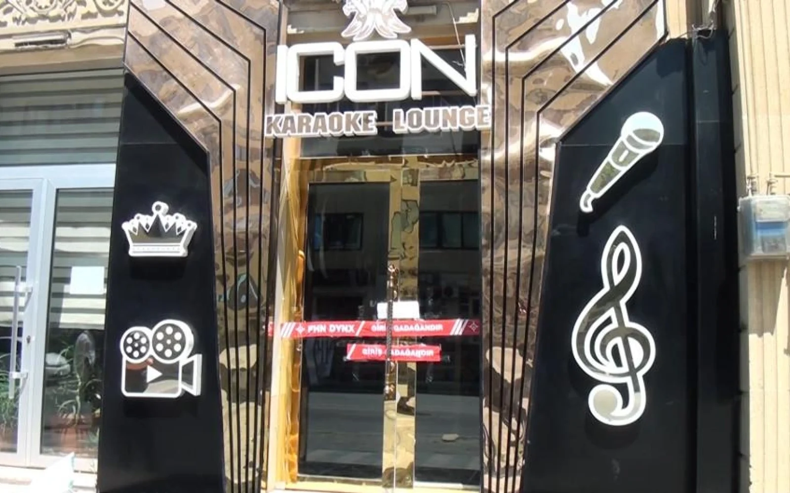 Karaoke, “İcon-karaoke”, FHN