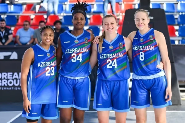 Azərbaycan millisi Avropa Kubokunda, Avropa Kuboku, Basketbol