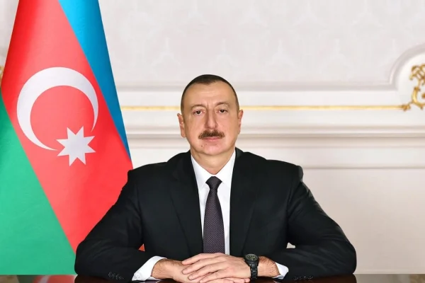 Prezident İlham Əliyev Özbəkistanda, İlham Əliyev, Özbəkistan, Şavkat Mirziyoyev, Президент Ильхам Алиев