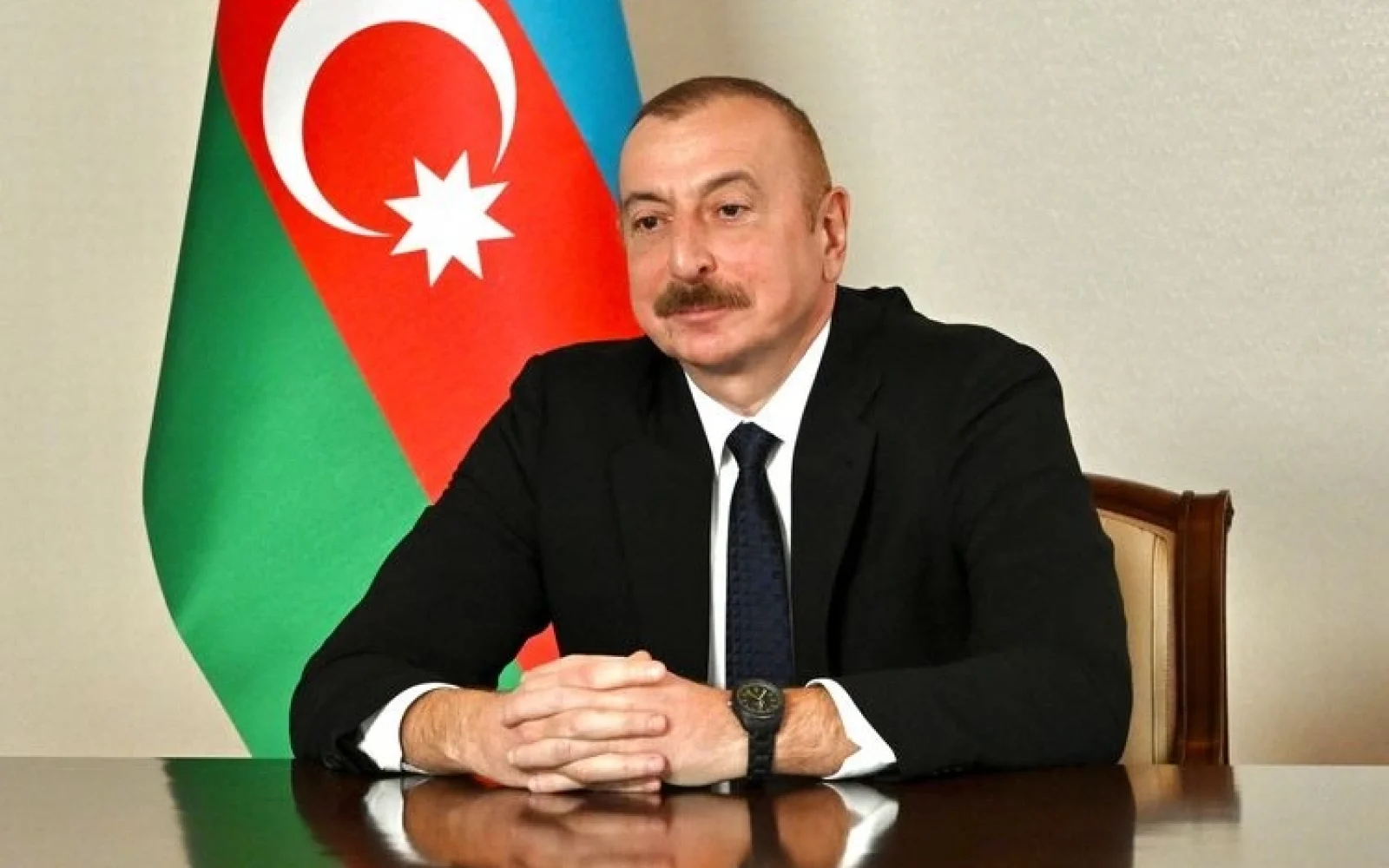 Ильхам Алиев