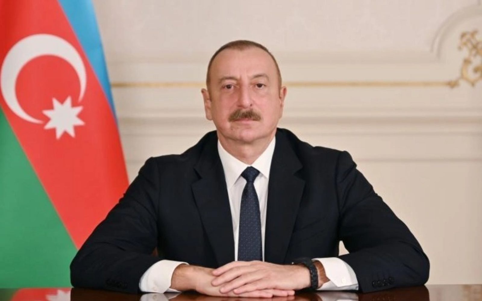 Ильхам Алиев