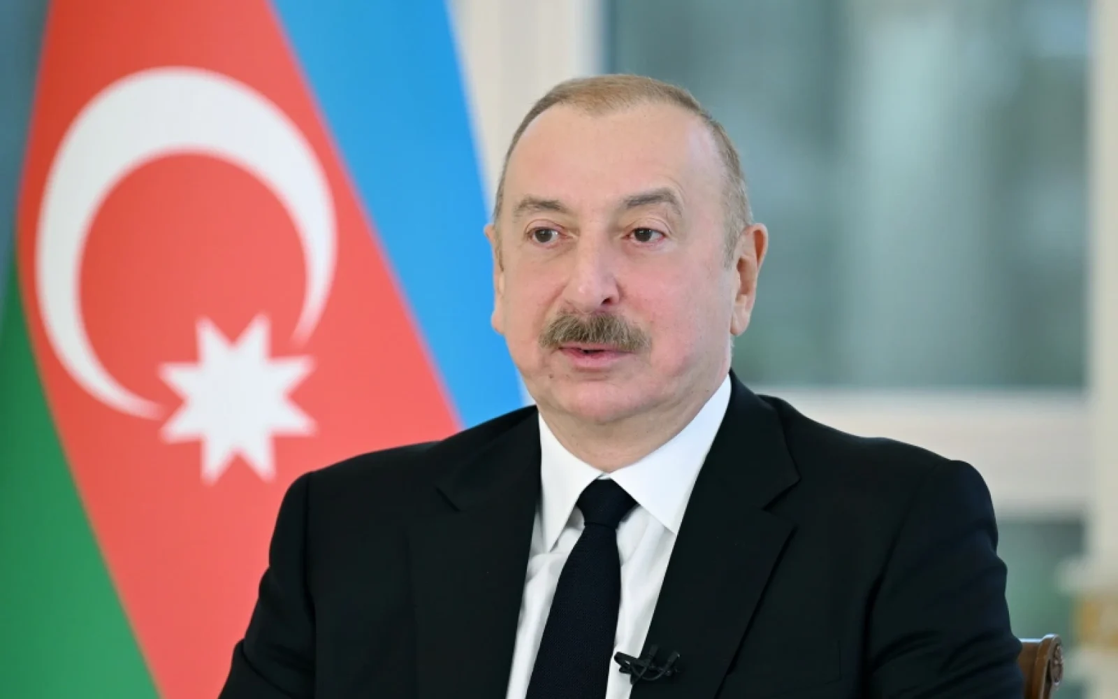 İlham Əliyev, Yaxın Şərq