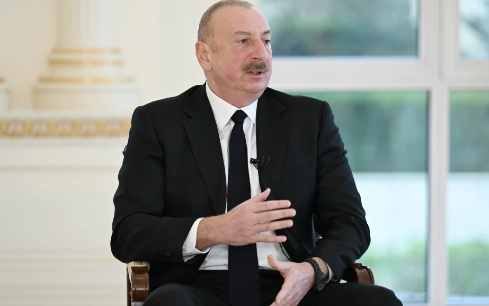 İlham Əliyev, 10 yeni metro stansiyası