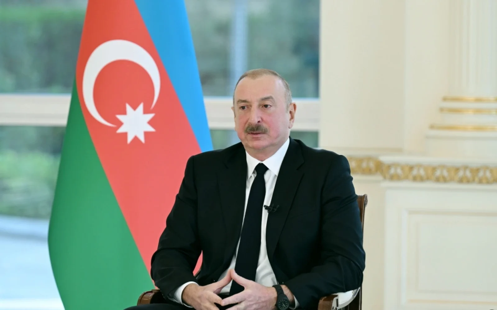İlham Əliyev