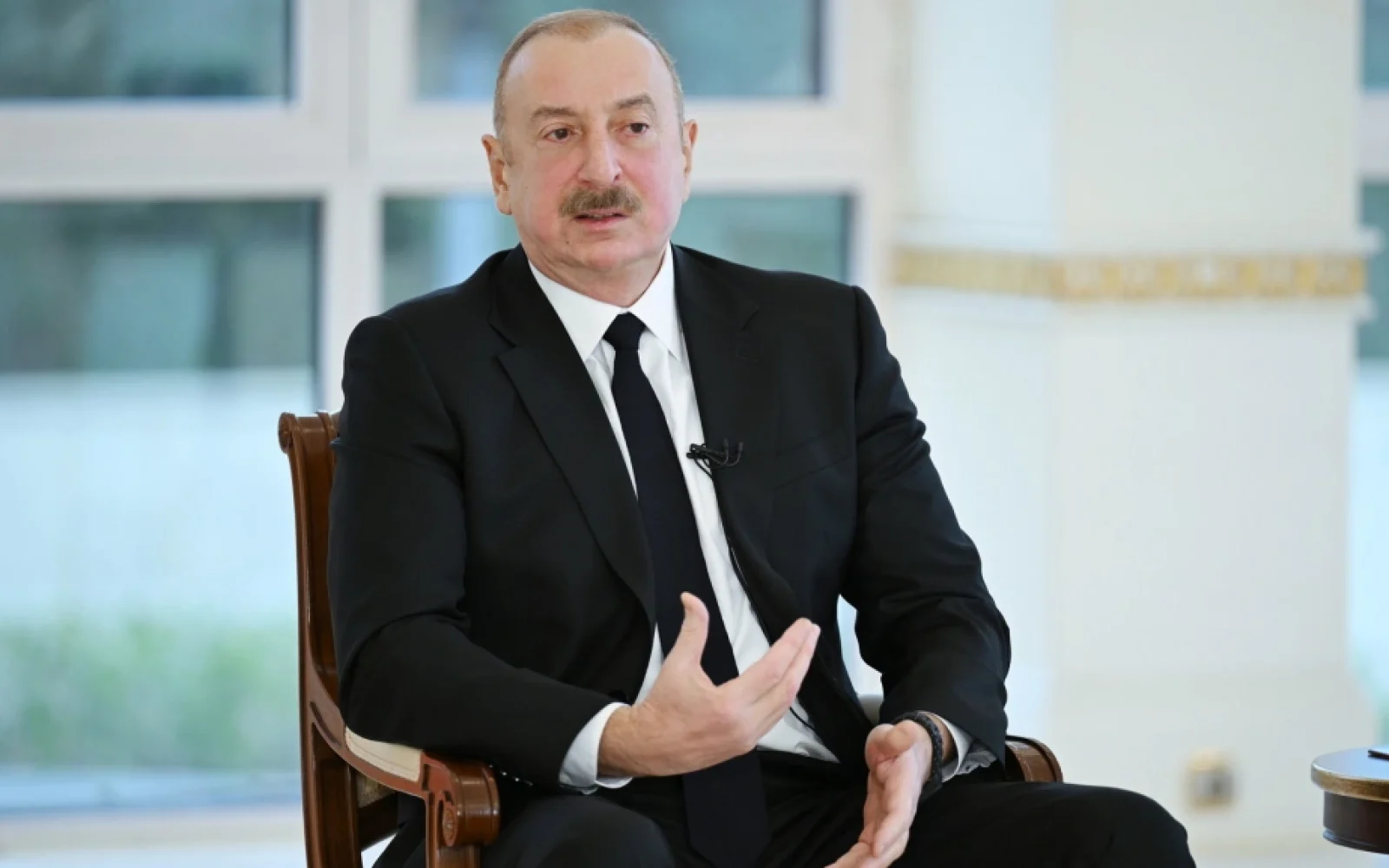 İlham Əliyev, Azərbaycan Xalqı