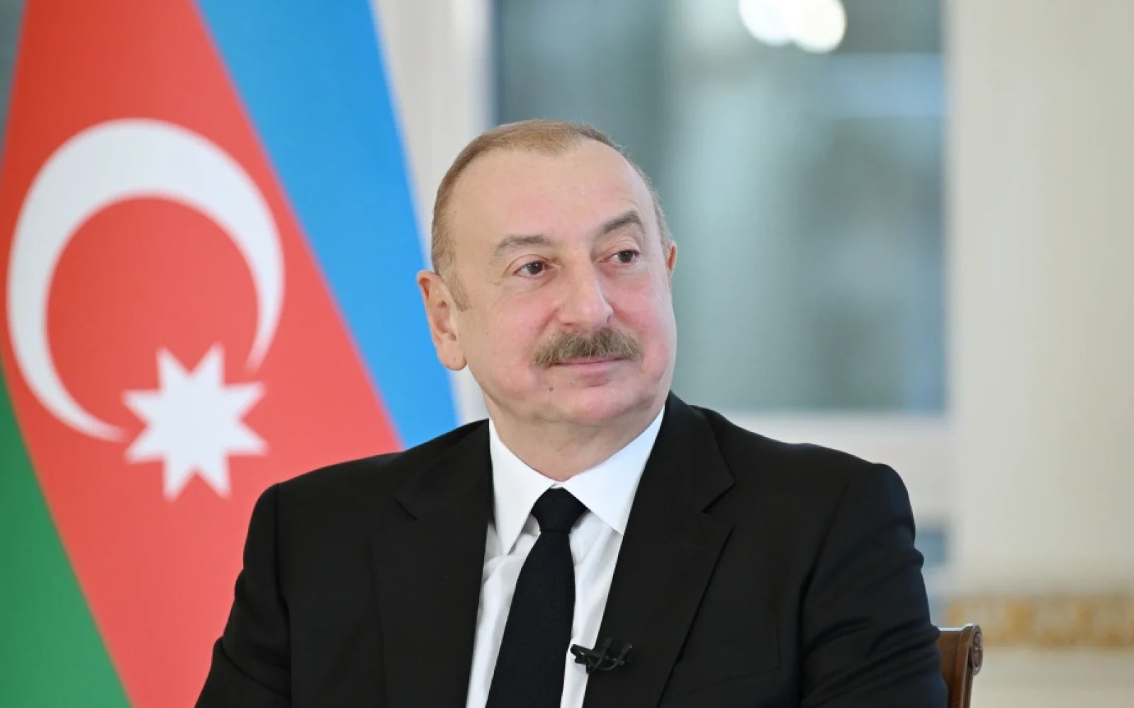 İlham Əliyev, Zəngəzur dəhlizi