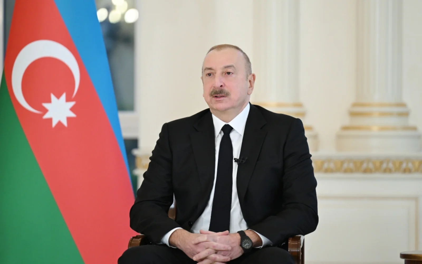 İlham Əliyev, Konsensus
