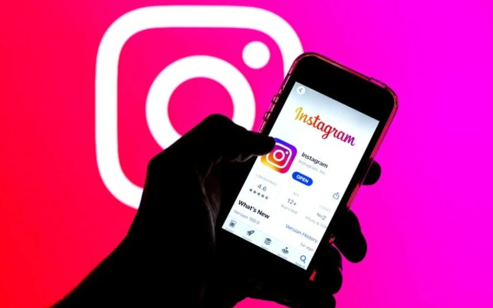 “Instagram”, “Meta”