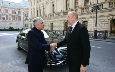 İran, Müctəba Dəmirçilu