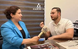 məşhur bloqer İsmayıl Hüseynli, İsmayıl Hüseynli, Bloqer