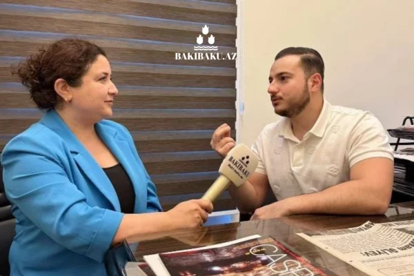 məşhur bloqer İsmayıl Hüseynli, İsmayıl Hüseynli, Bloqer