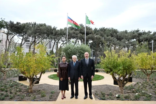 İtaliya-Azərbaycan Universiteti