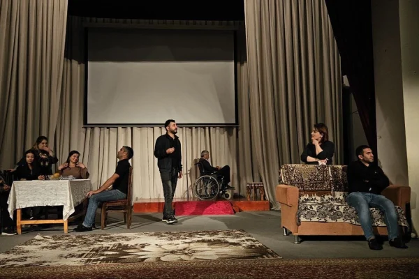 “Şuşanı al bizimçün”, Ağdam Dövlət Dram Teatrı