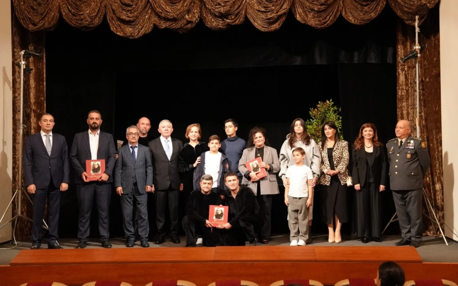 “İnnab ağacı”, Azərbaycan Dövlət Kukla Teatrı