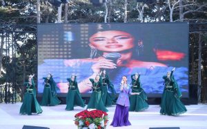 "Musiqili Bakı", "Musiqili Bakı" festivalı, Xətai rayonu
