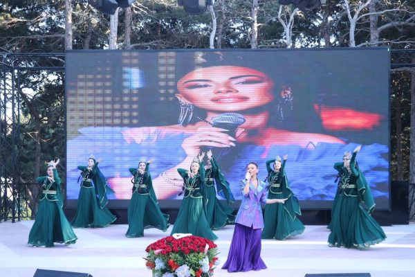 "Musiqili Bakı", "Musiqili Bakı" festivalı, Xətai rayonu