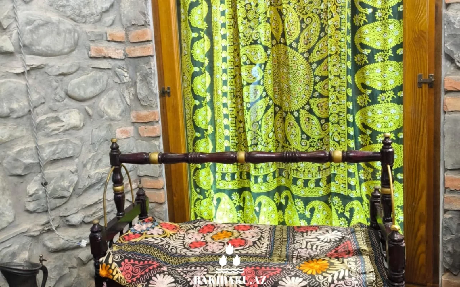 Şəkidə kəlağayı istehsalı, Şəki şəhəri, "Süsən", Kələğayı