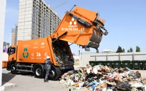 kommunal layihənin uğurlu tətbiqi, Bakı Şəhər İcra Hakimiyyəti, Kommunal Xidmət