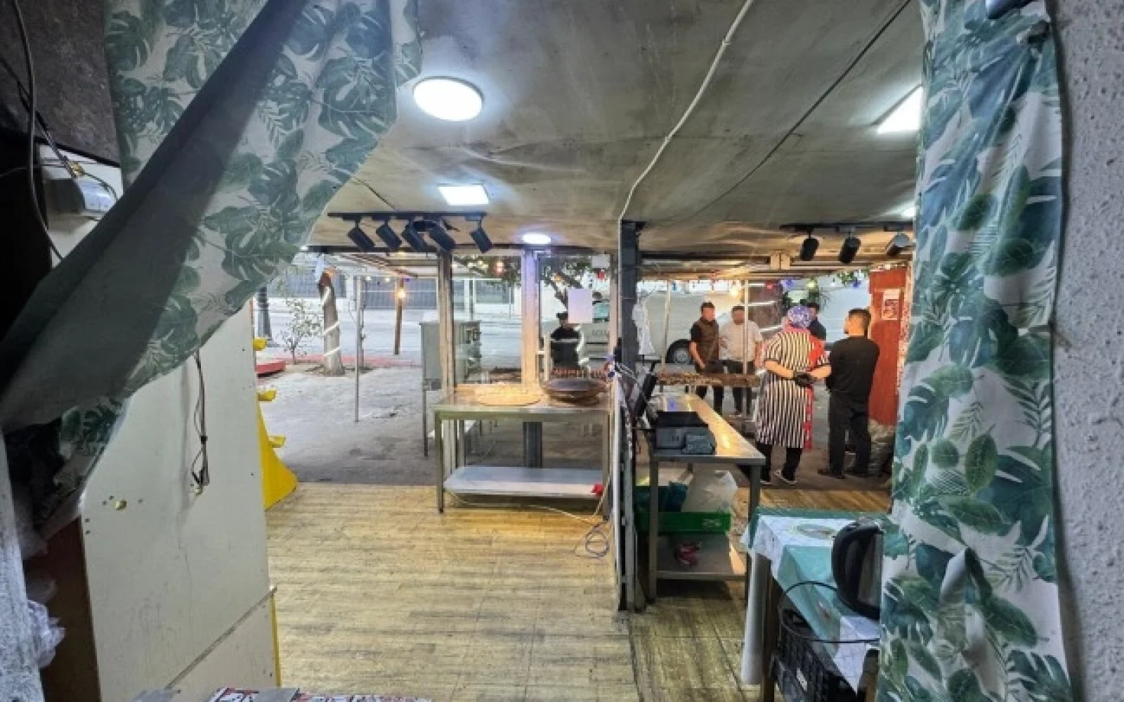 "Kababxana", Azərbaycan Qida Təhlükəsizliyi Agentliyi, Yasamal rayonu