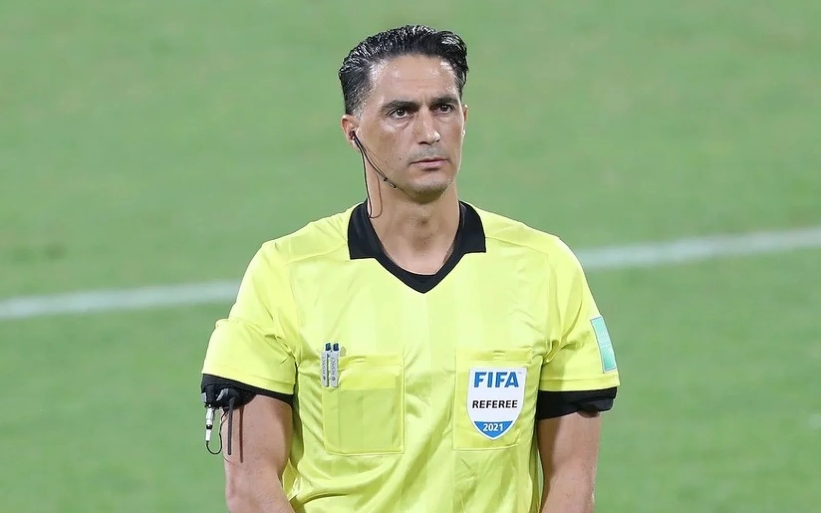 "Qarabağ" - "Kopenhagen", FİFA, UEFA, Serdar Gözübüyük