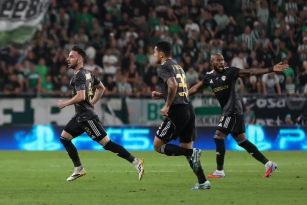 "Qarabağ" "Ferentsvaroş" səfərindən qalib ayrıldı, "Qarabağ", "Ferentsvaroş", UEFA Çempionlar Liqası, Futbol