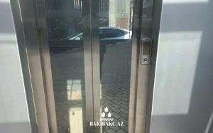 İnsan həyatını təhlükəyə atan keçid, Heydər Əliyev parkı, Ukrayna Dairəsi
