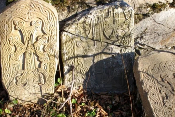 Кельбаджар, Памятник