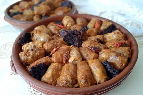 Şirin kələm dolması, Kələm, Dolma, Kələm Dolması, Mətbəx