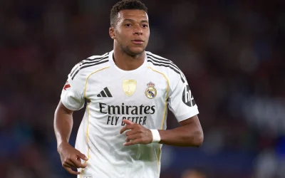 Mbappe, Kilian Mbappe, La Liqa